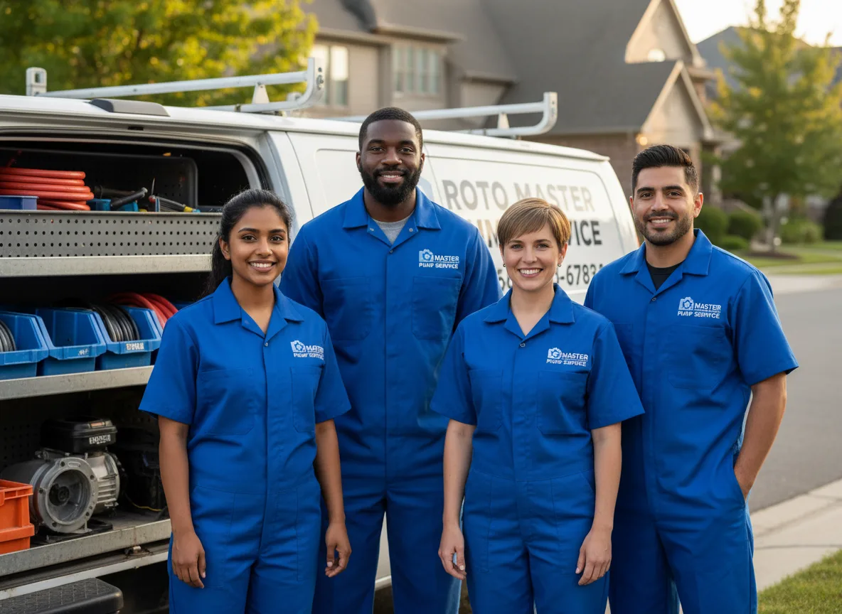Sump Pump Installation company in Bangor, CA